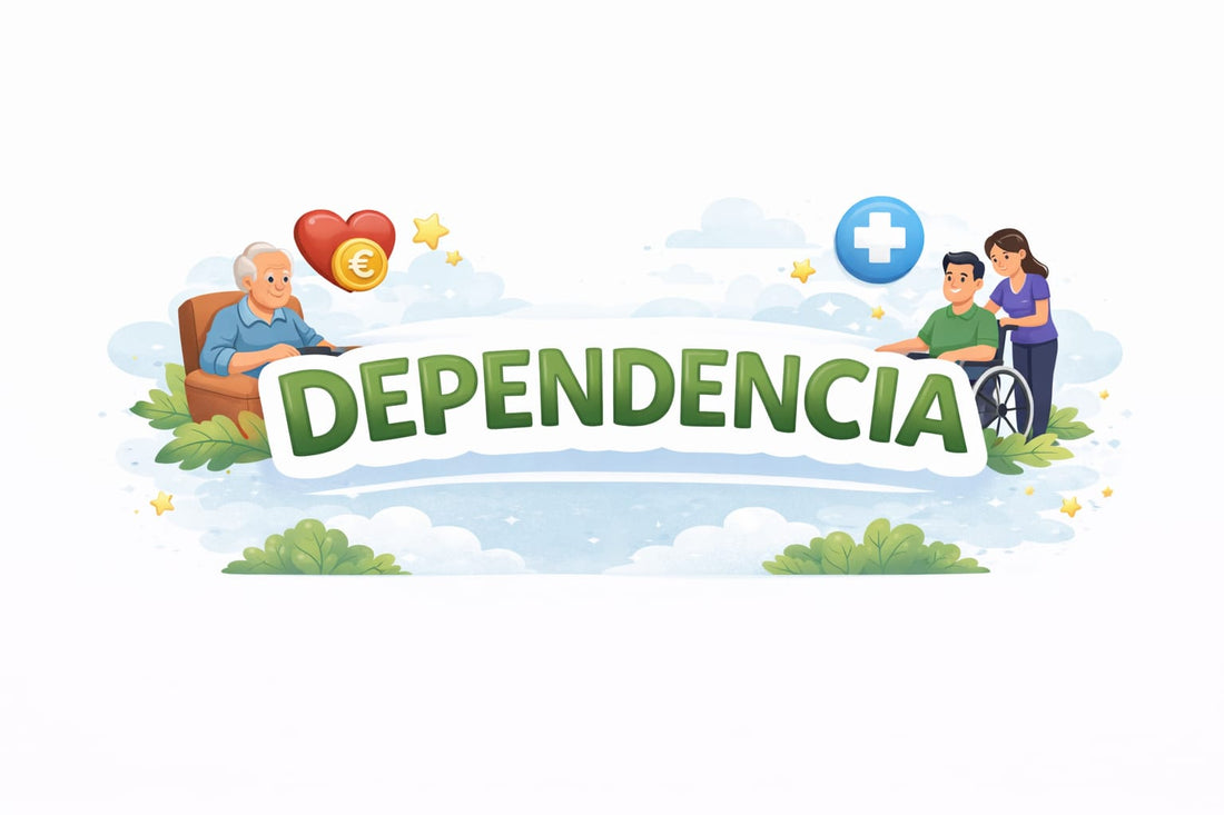 Qué es la dependencia y como se solicita?