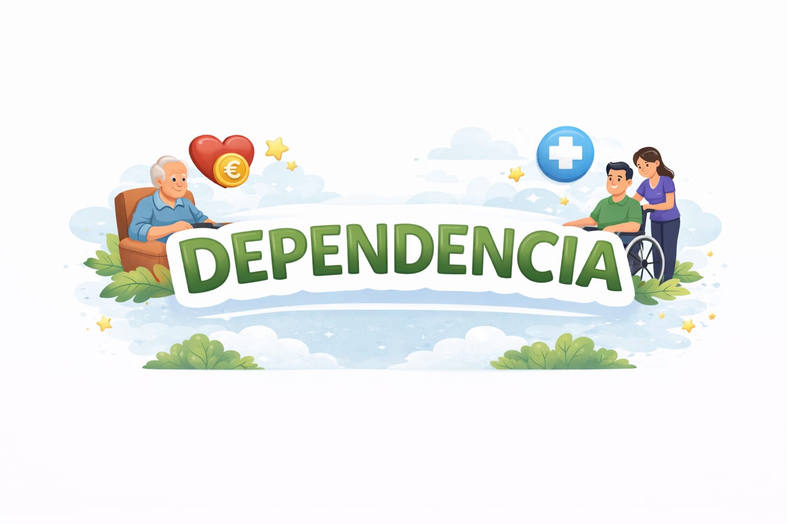 Qué es la dependencia y como se solicita?