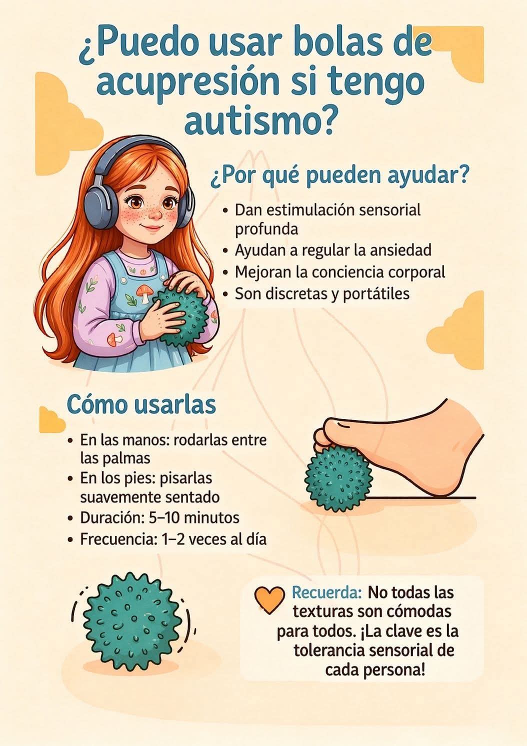 REGULACIÓN SENSORIAL