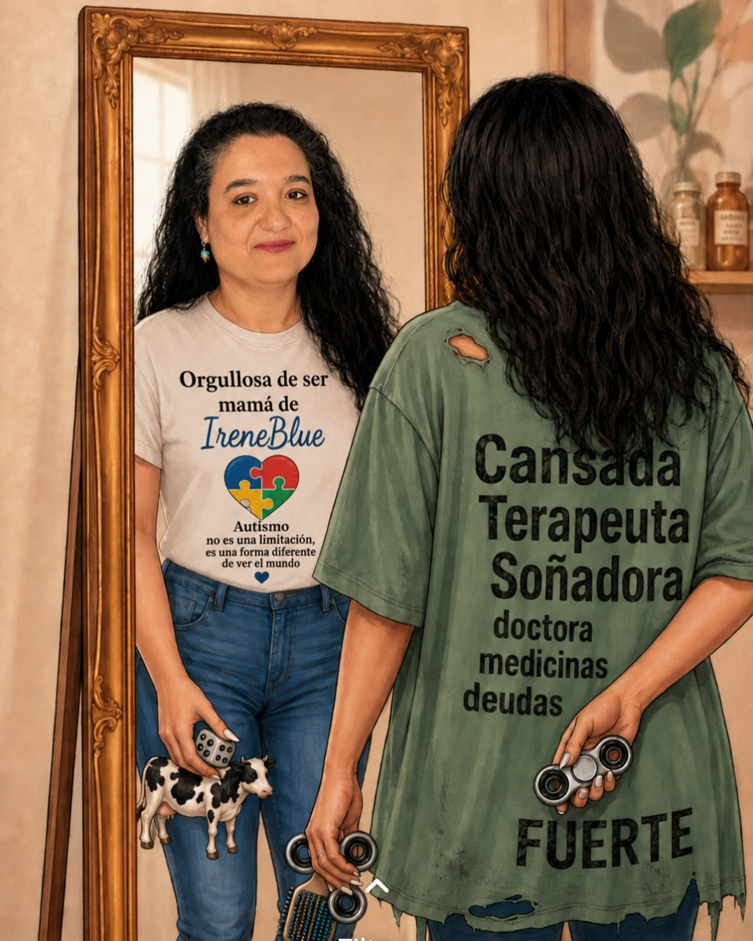 Ser mamá TEA: amor, lucha y aprendizaje
