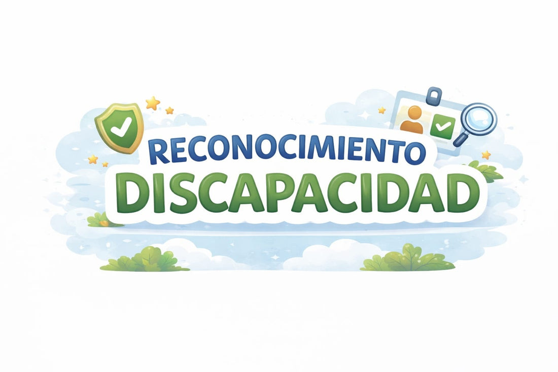 DISCAPACIDAD en niños con Autismo: que hay que presentar y por donde empezar.