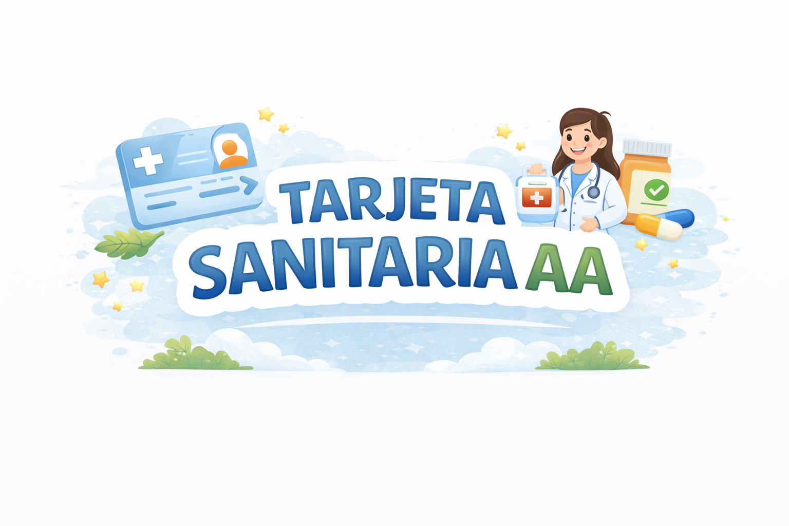 Tarjeta Sanitaria AA: qué es y cómo puede ayudarte