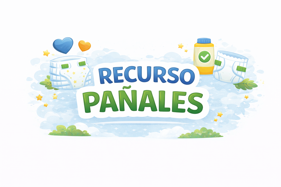 Recurso Pañales: una ayuda esencial para muchas familias