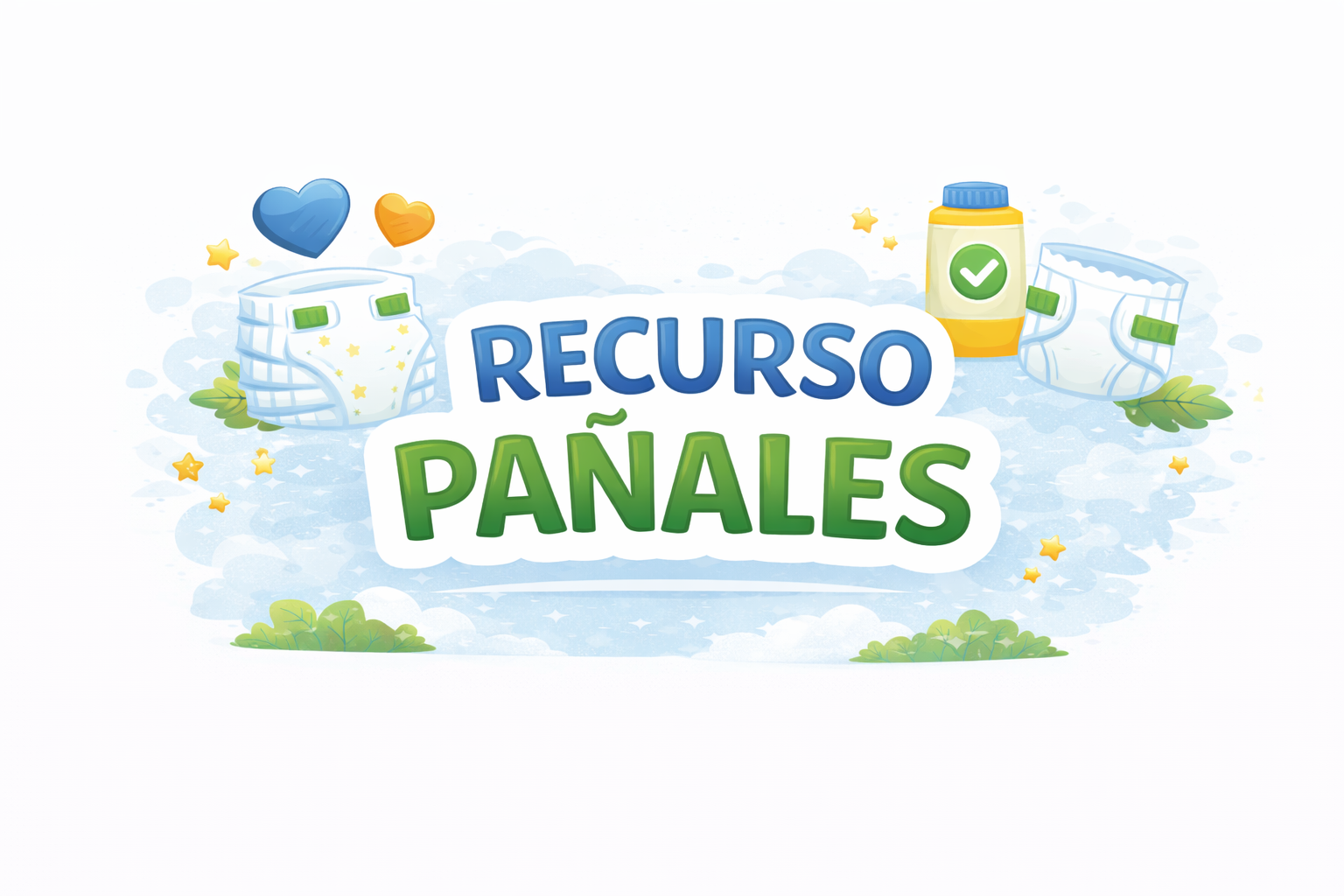 Recurso Pañales: una ayuda esencial para muchas familias