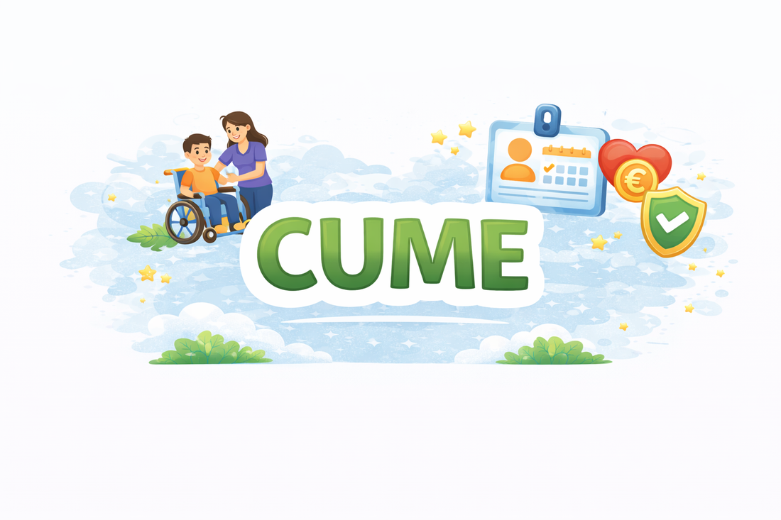 Prestación CUME (Cuidado de Menores con Enfermedad Grave)