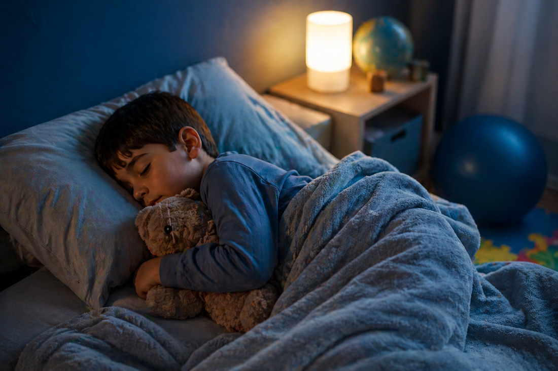 Dormir… eso que parece tan fácil.