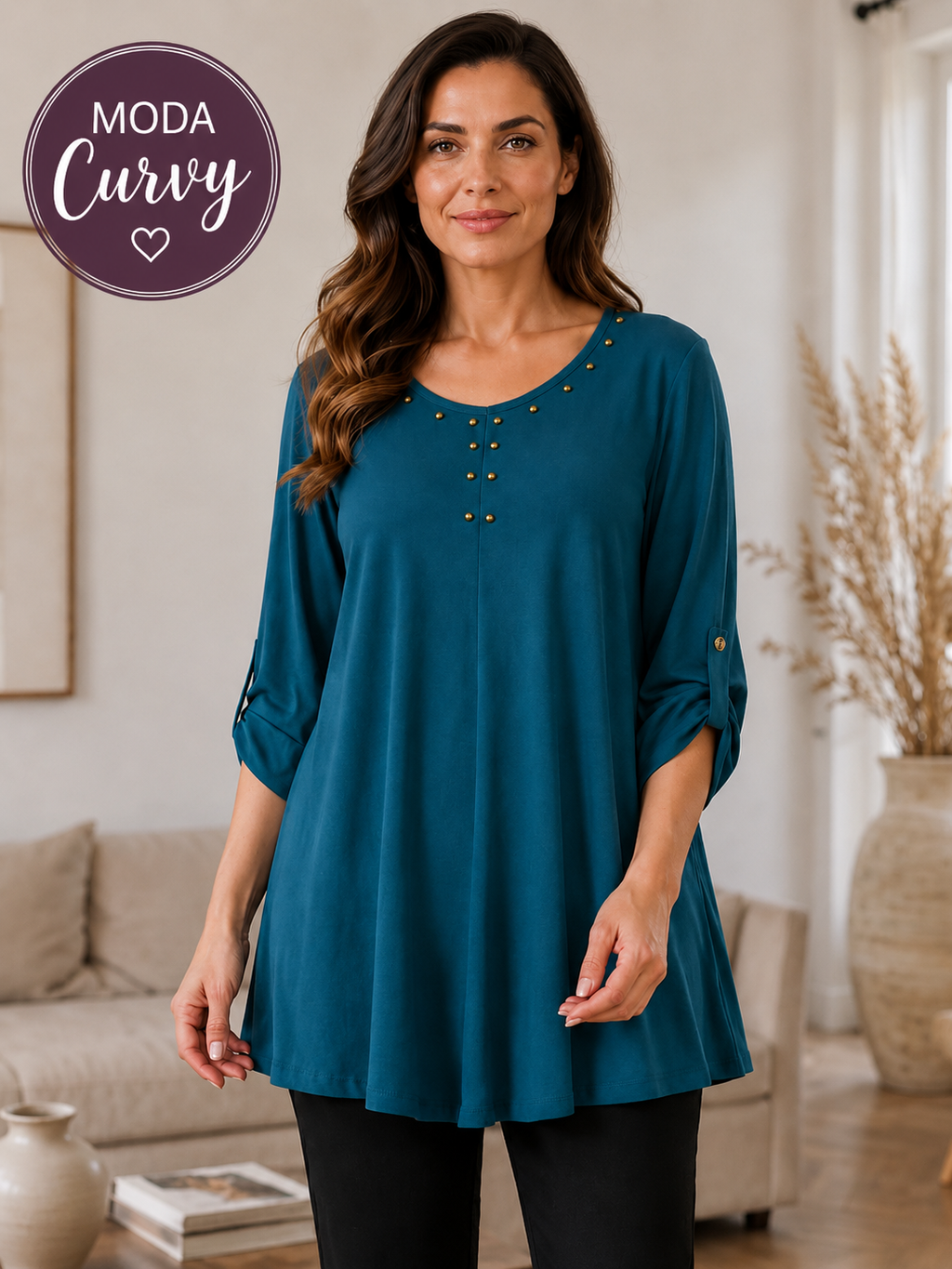 Blusa Canet