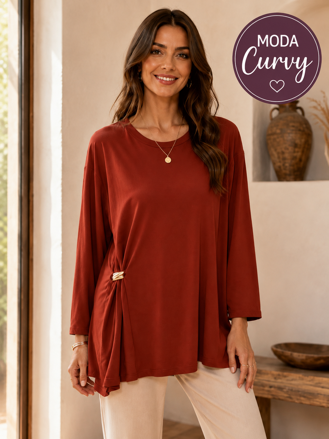 Blusa Godella