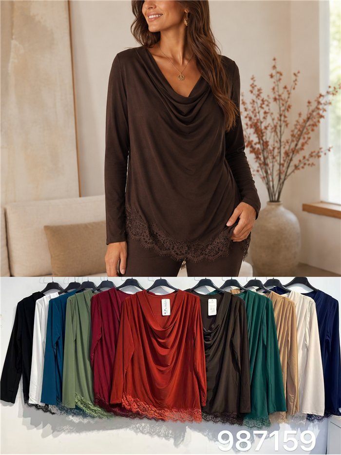 Blusa Real