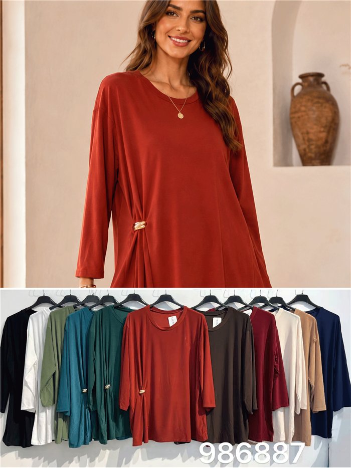 Blusa Godella