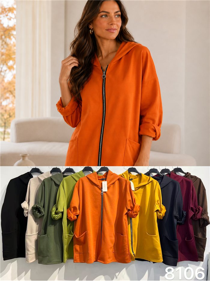 Chaqueta Enguera